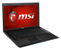 MSI GP70 Leopard i5-4200H/8GB/120+1000/DVD-RW GT840M - 188531 - zdjęcie 20